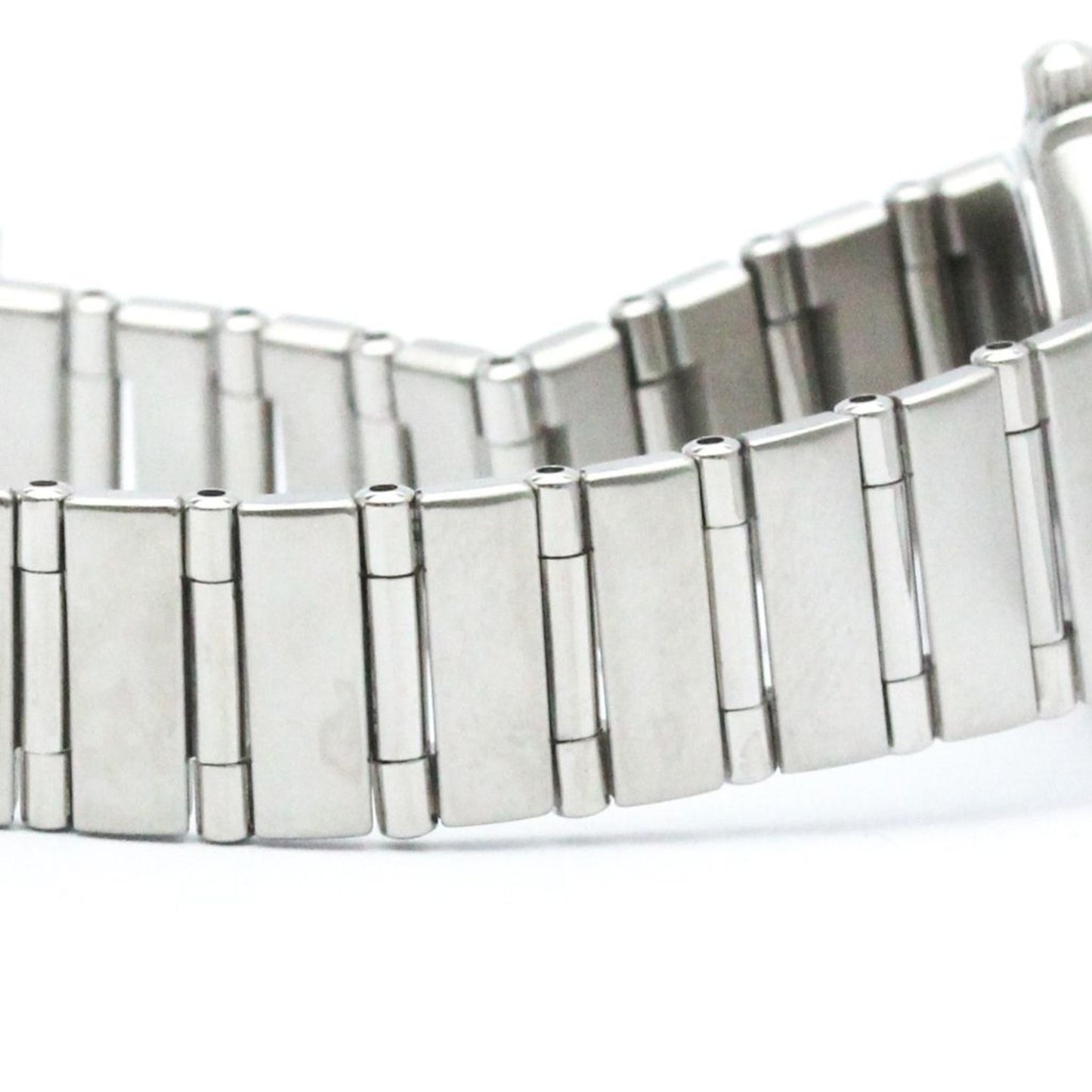 Omega Gray Steel Constellation