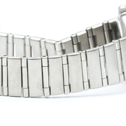 Omega Gray Steel Constellation