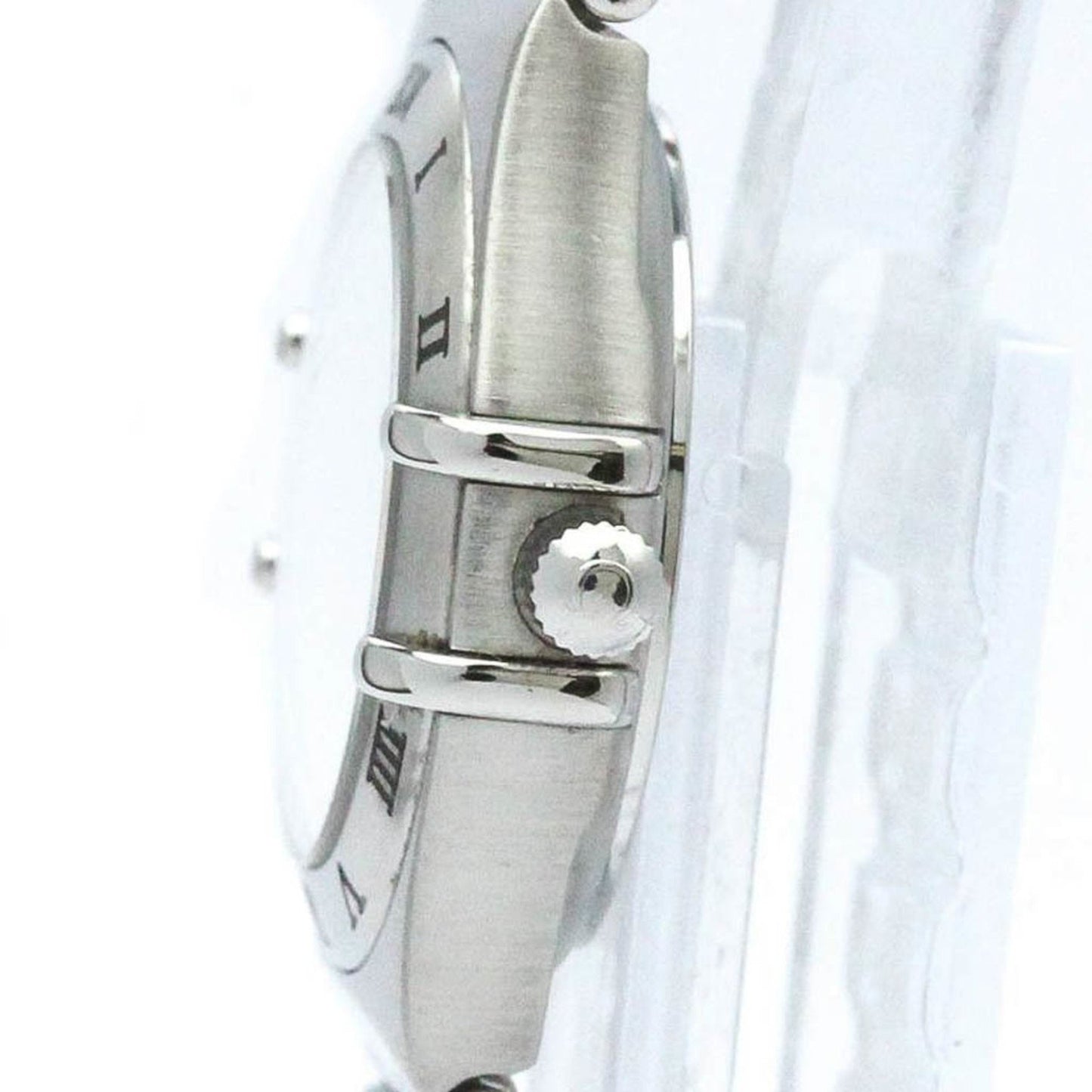 Omega Gray Steel Constellation