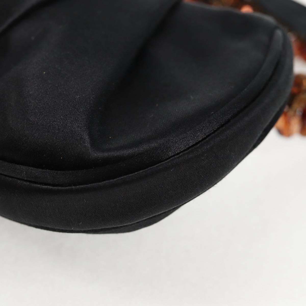 Salvatore Ferragamo Black Synthetic Handbag