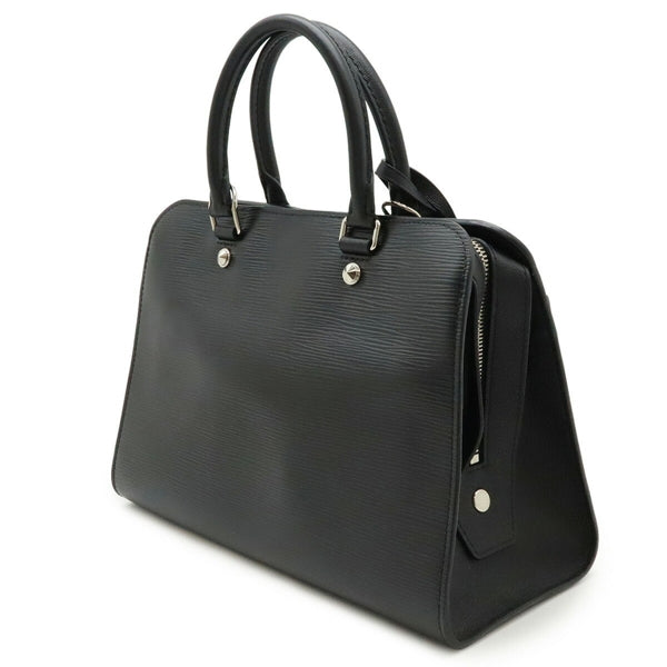 Louis Vuitton Brown Leather Shelton