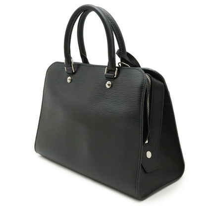 Louis Vuitton Brown Leather Shelton
