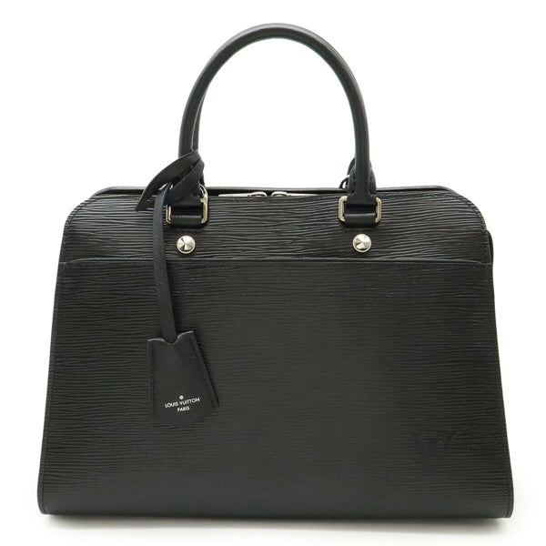 Louis Vuitton Brown Leather Shelton