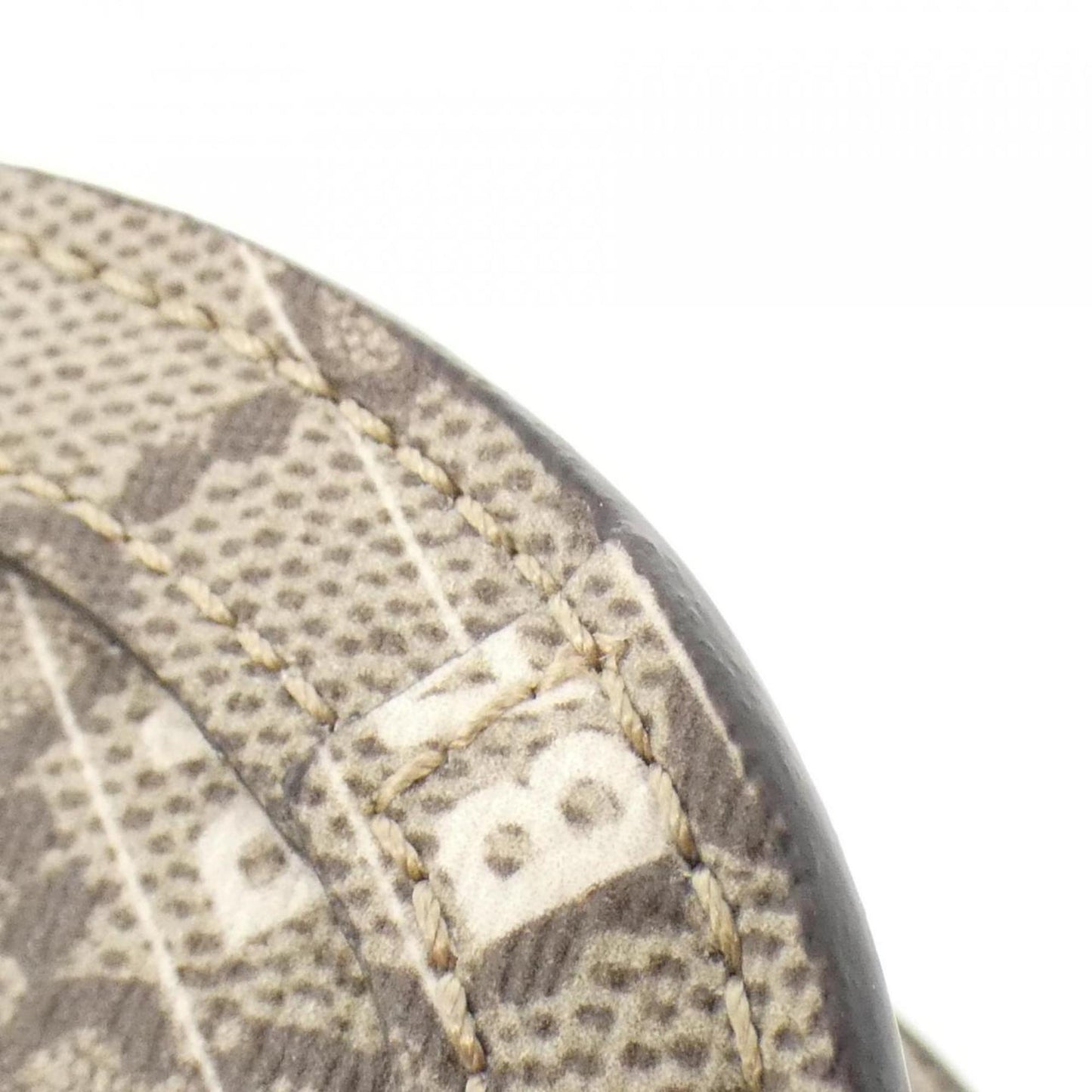 Gucci Brown Canvas Horsebit