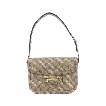 Chanel Blue Canvas Cabas