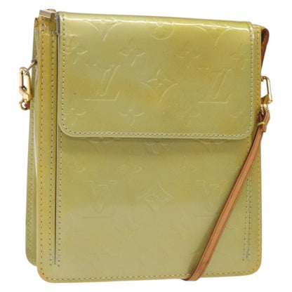 Louis Vuitton Brown Leather Shelton