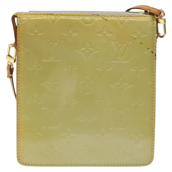 Louis Vuitton Brown Leather Shelton