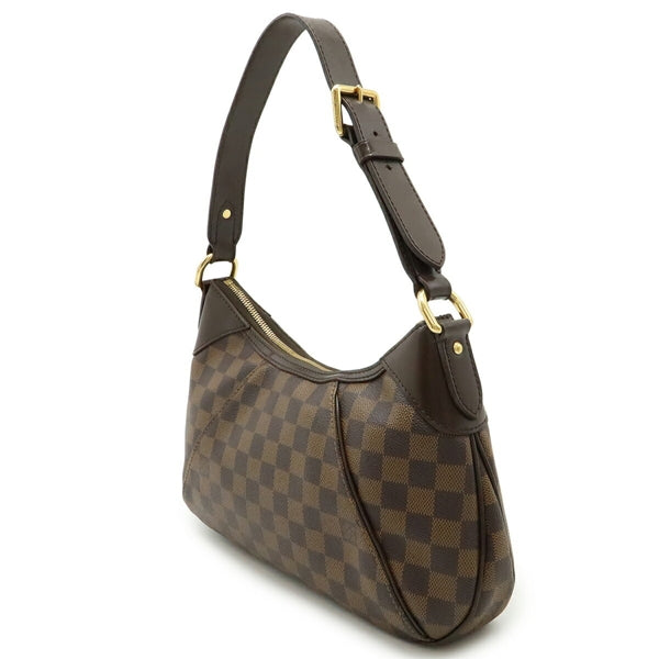 Chanel Blue Canvas Cabas
