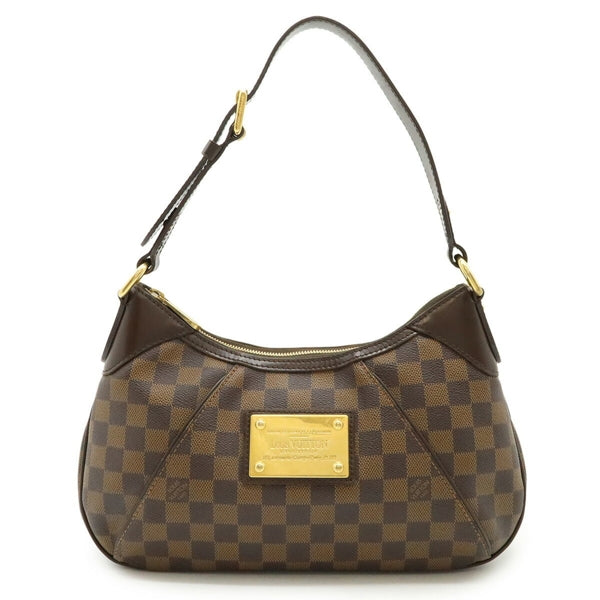 Chanel Blue Canvas Cabas