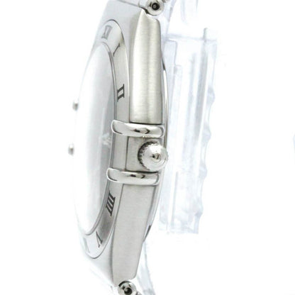 Omega Gray Steel Constellation