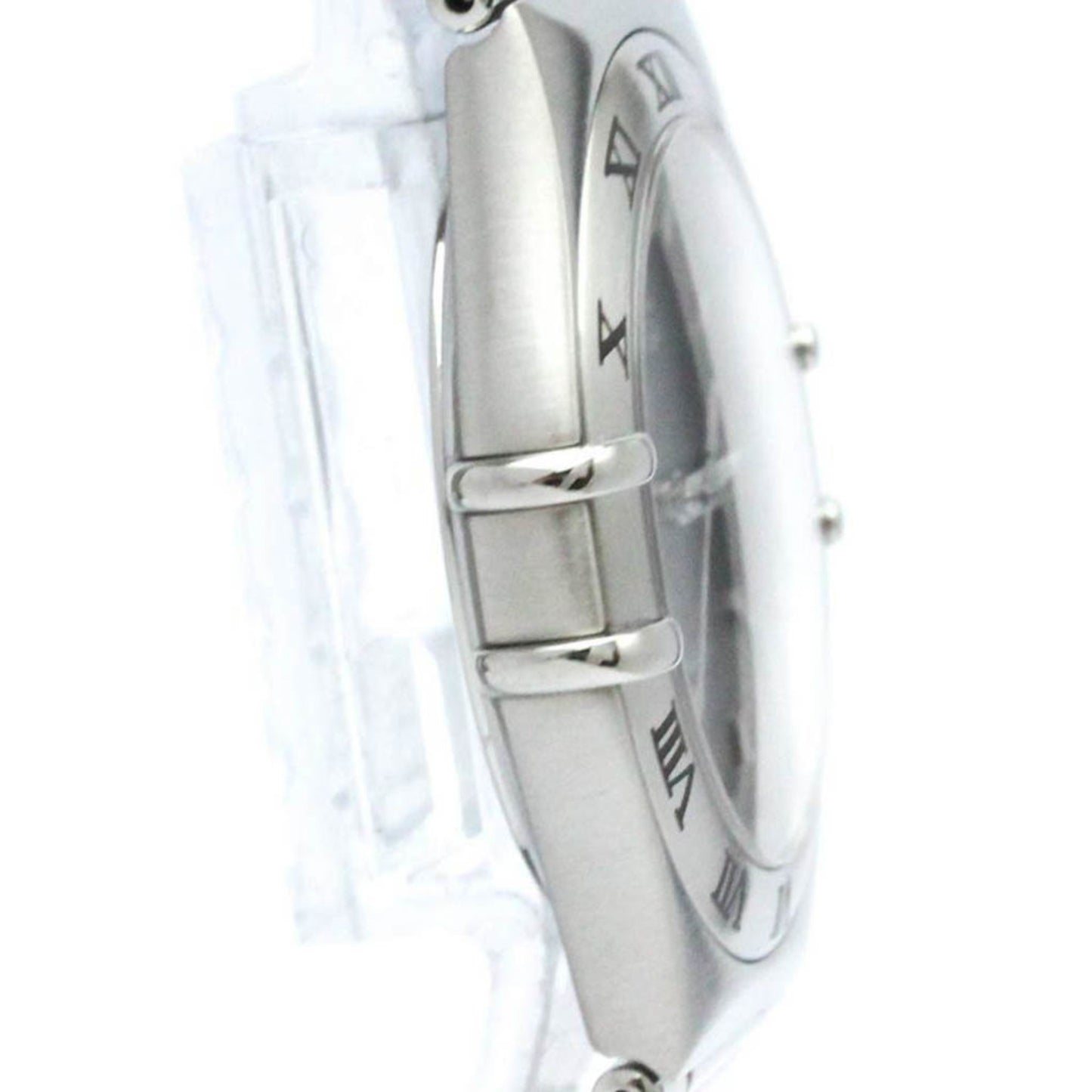 Omega Gray Steel Constellation