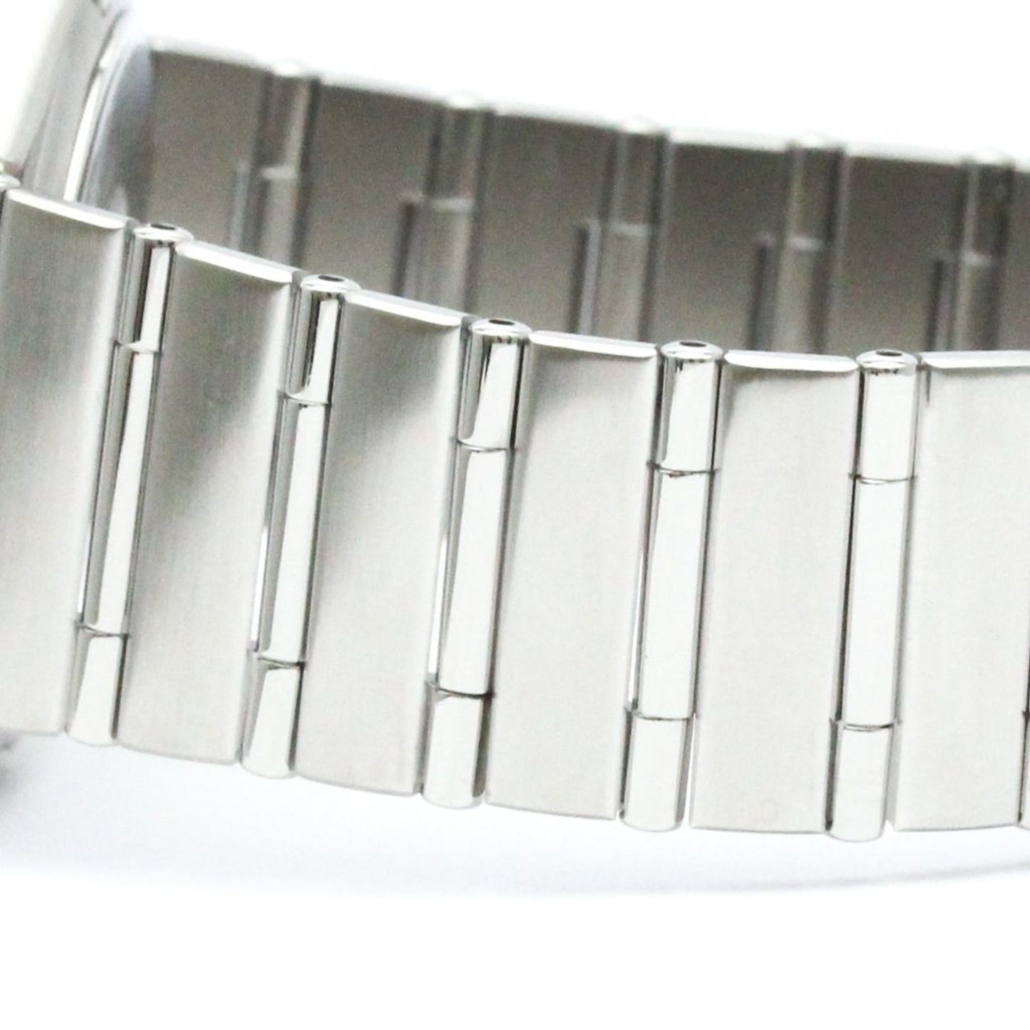 Omega Gray Steel Constellation