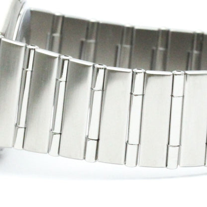 Omega Gray Steel Constellation