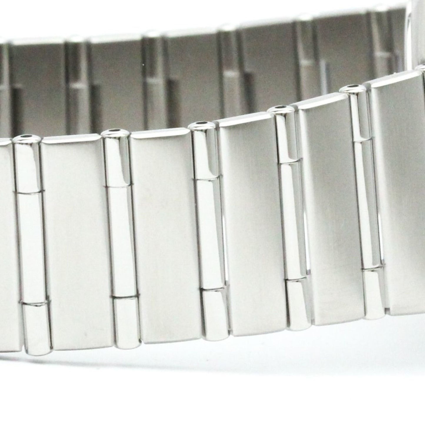 Omega Gray Steel Constellation