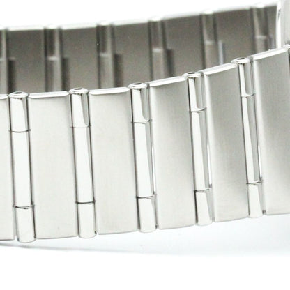 Omega Gray Steel Constellation