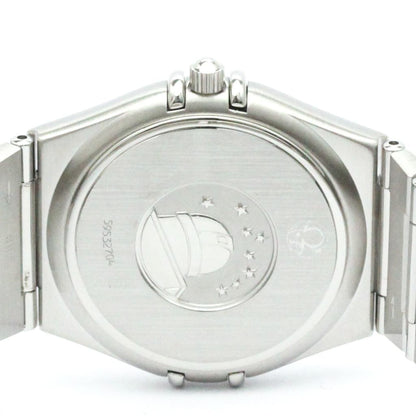 Omega Gray Steel Constellation