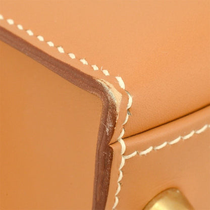 Hermès Brown Leather Kelly 32