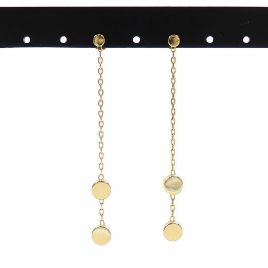 Gucci Gold Yellow Gold Earring