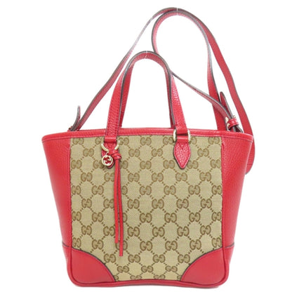 Fendi Brown Leather Peekaboo