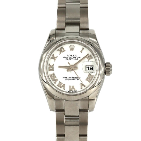 Rolex Pink Rose Gold Datejust