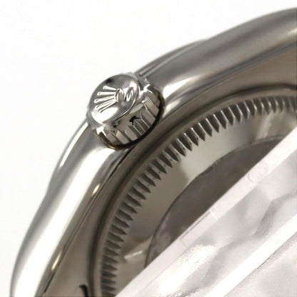 Rolex White Steel Lady Datejust 26mm