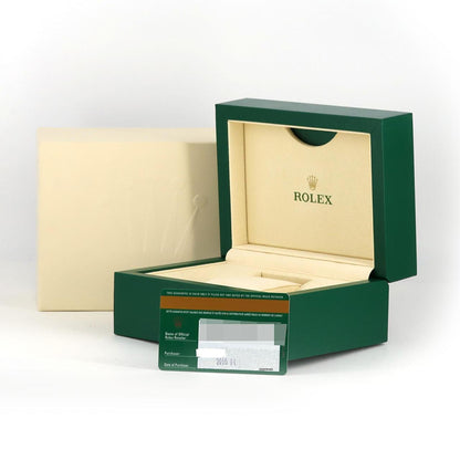 Rolex White Steel Lady Datejust 26mm