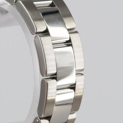 Rolex White Steel Lady Datejust 26mm