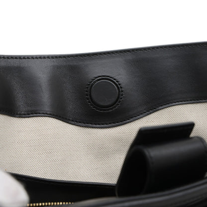 Gucci Black Leather Gg Matelassé