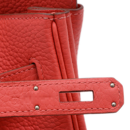 Hermès Pink Leather Birkin 30