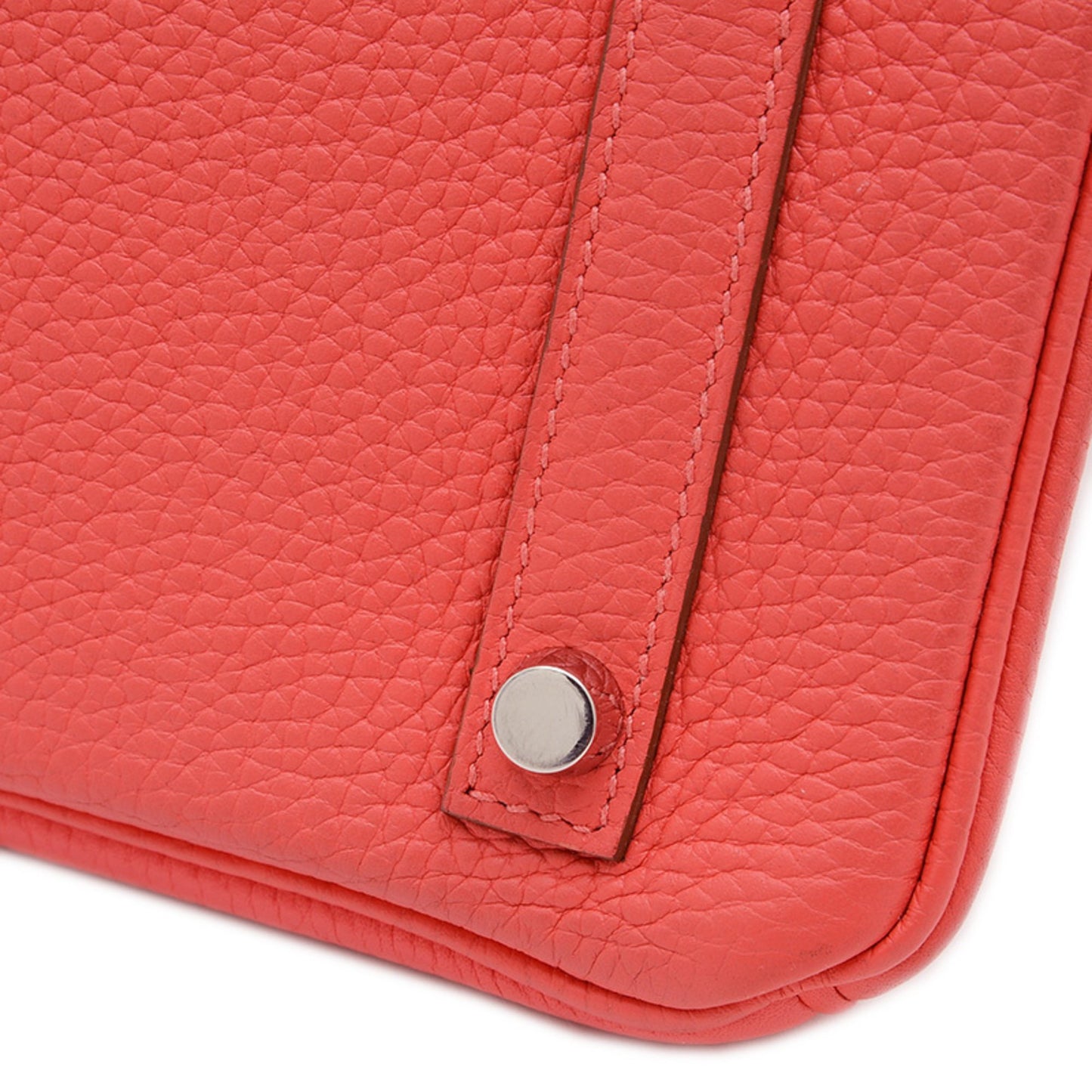 Hermès Pink Leather Birkin 30