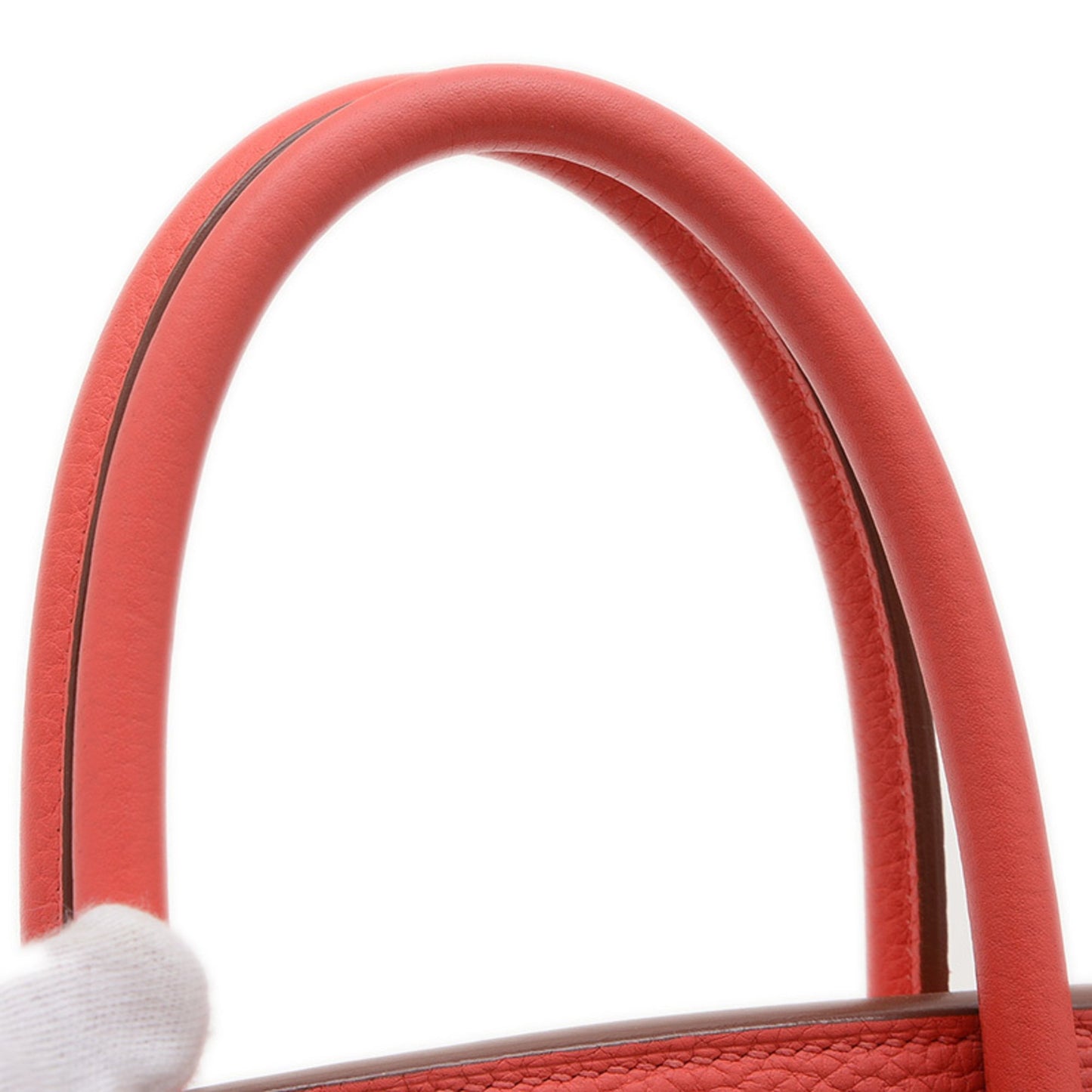 Hermès Pink Leather Birkin 30