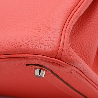 Hermès Pink Leather Birkin 30