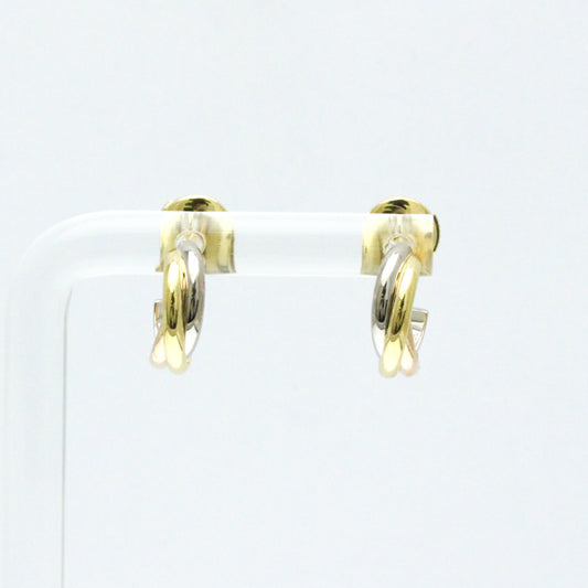Cartier Gold Gold Trinity