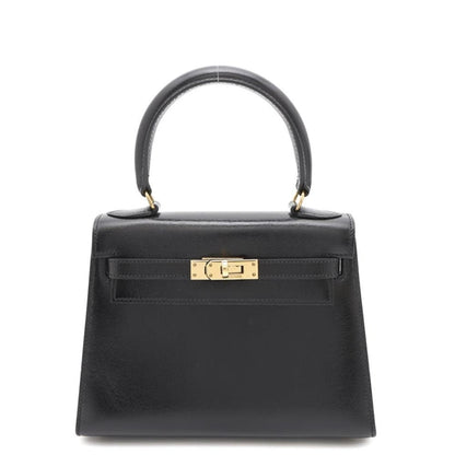 Loewe Brown Leather Anagram