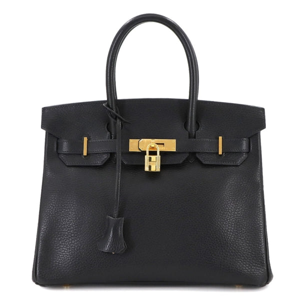 Hermès Brown Leather Kelly 32