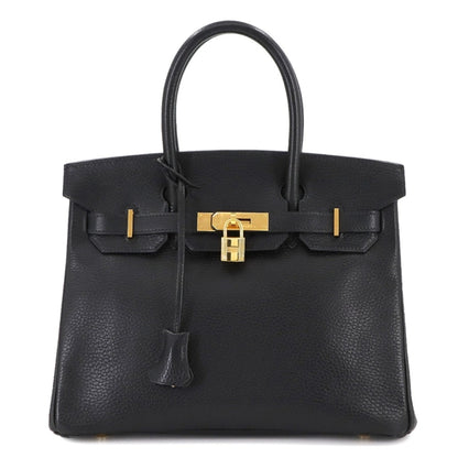 Hermès Brown Leather Kelly 32