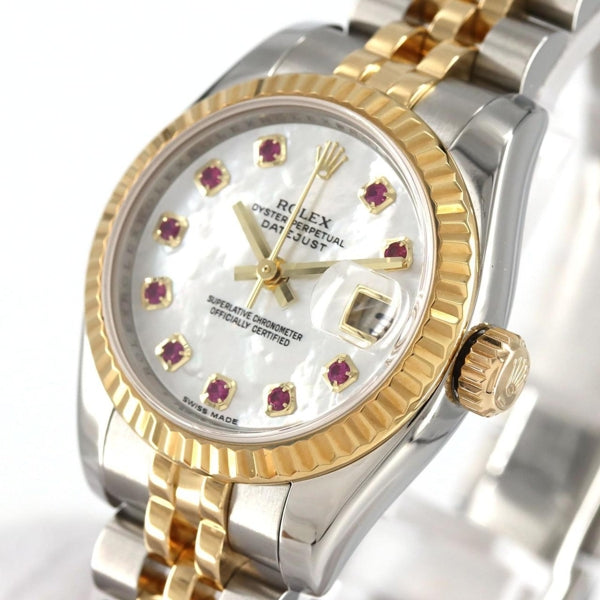 Omega Gray Steel Constellation
