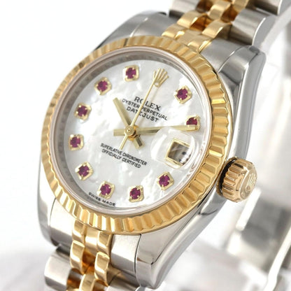 Omega Gray Steel Constellation