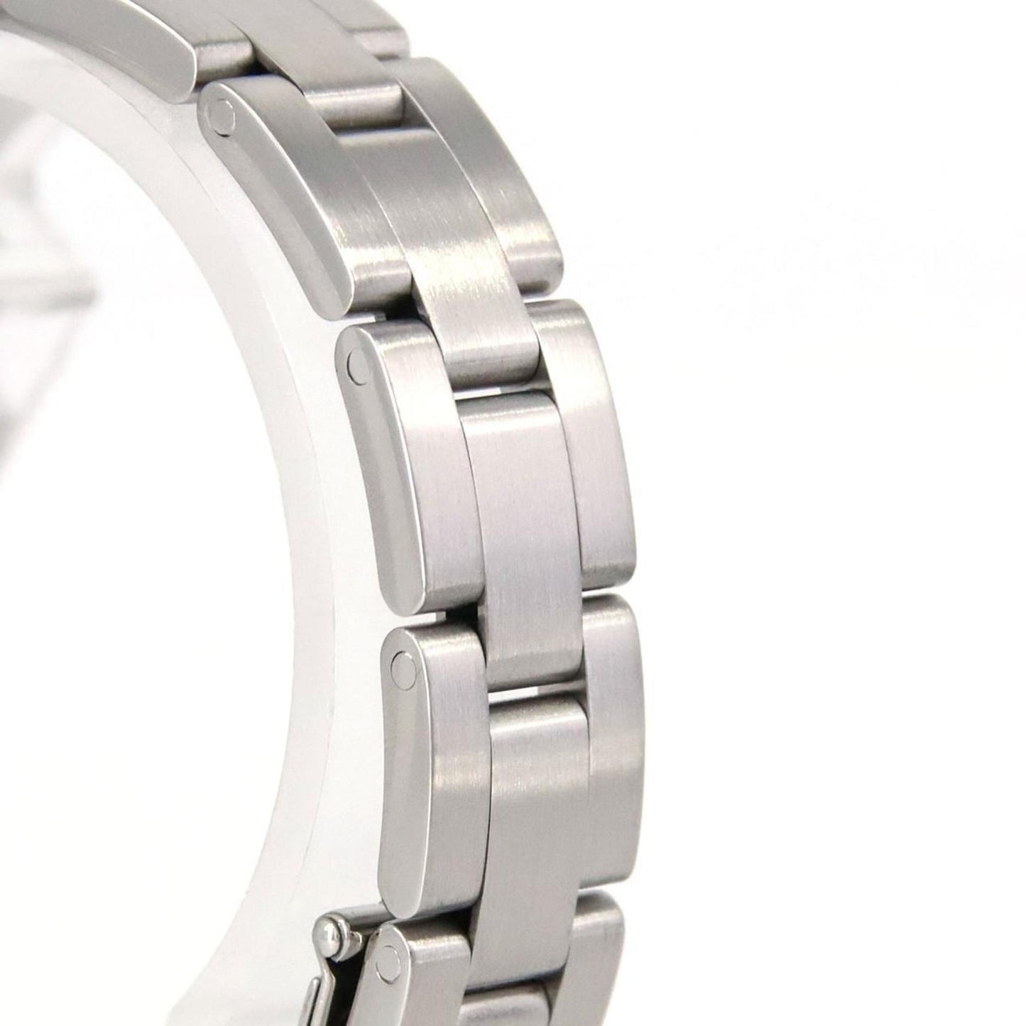 Rolex Black Steel Oyster Perpetual