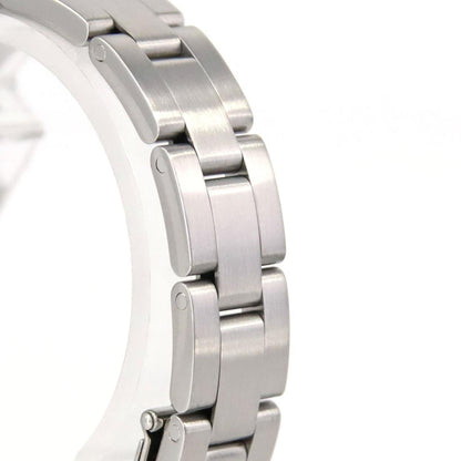 Rolex Black Steel Oyster Perpetual