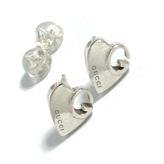 Gucci Silver Silver Heart