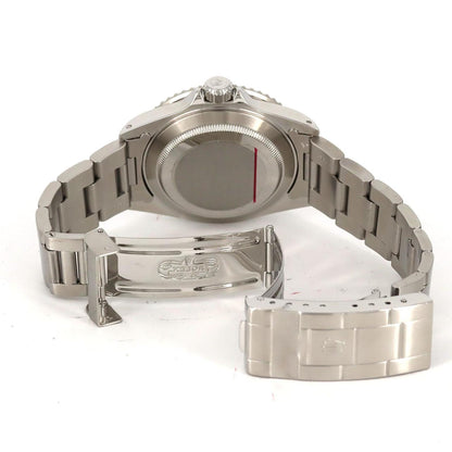 Rolex Black Steel Submariner
