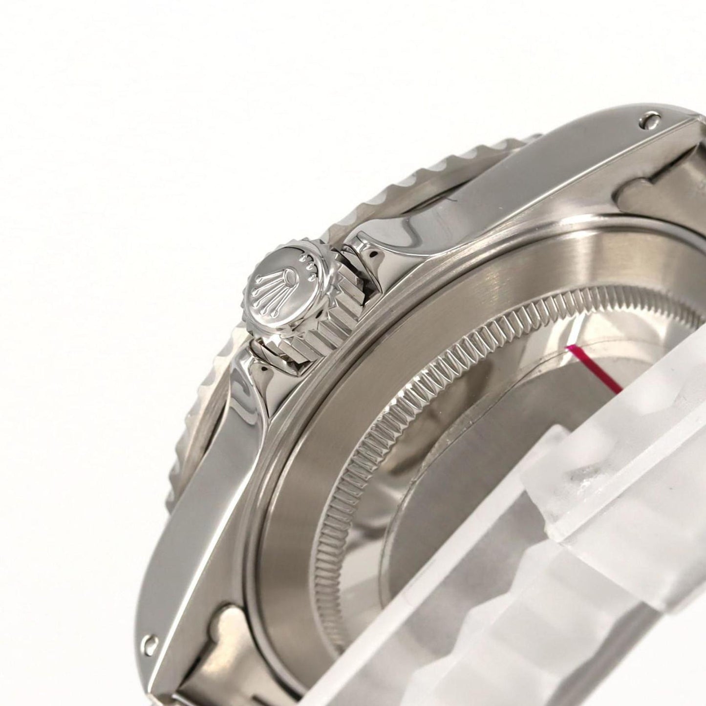 Rolex Black Steel Submariner