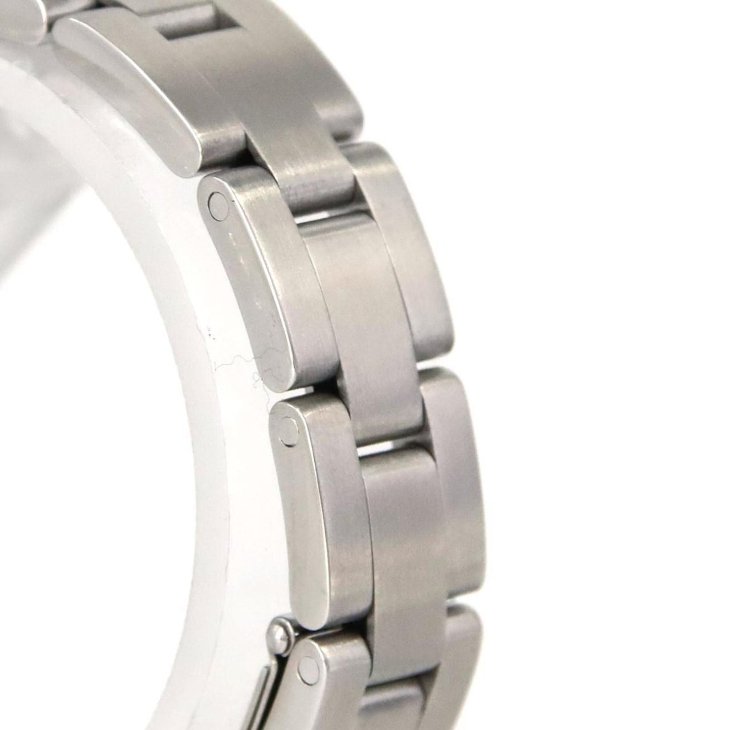 Rolex Black Steel Oyster Perpetual
