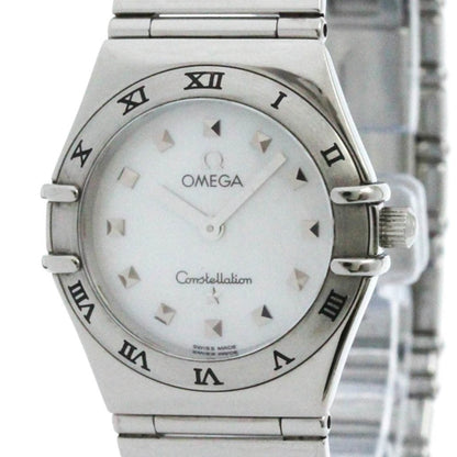 Rolex White Steel Lady Datejust 26mm