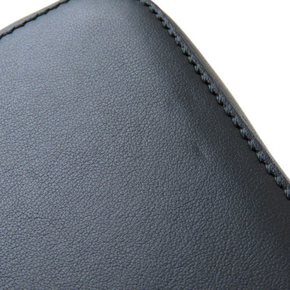 Fendi Brown Canvas Mon Trésor