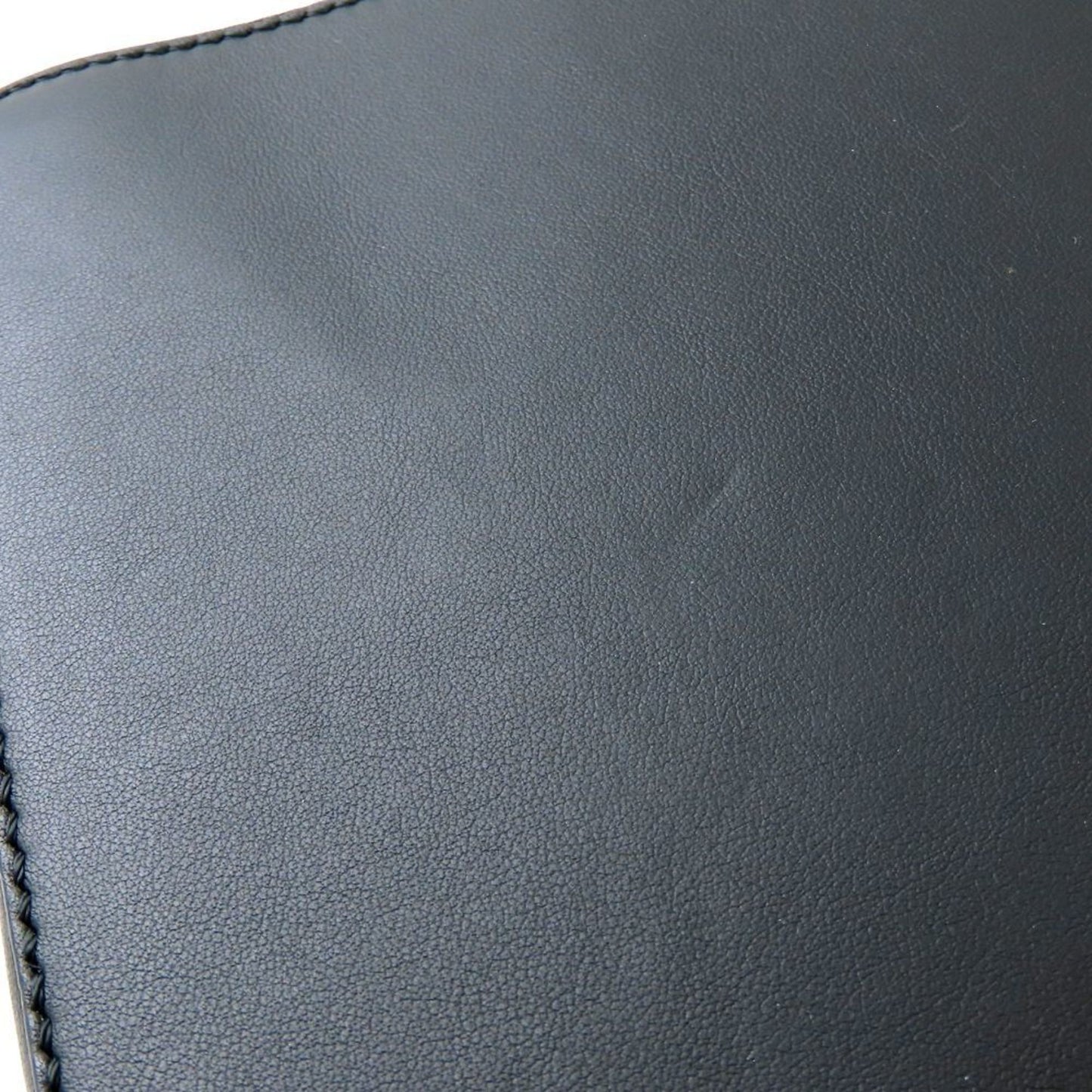 Fendi Brown Canvas Mon Trésor