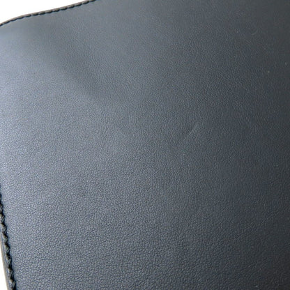 Fendi Brown Canvas Mon Trésor