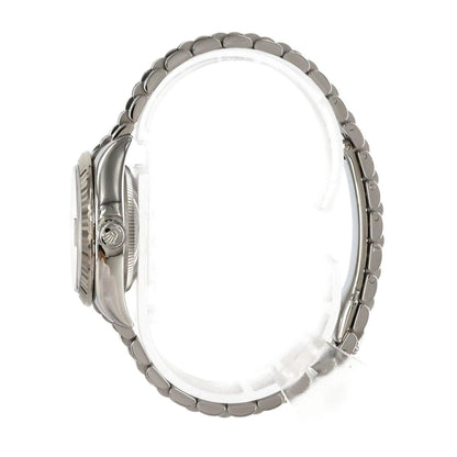 Rolex Silver Steel Lady Datejust 28mm