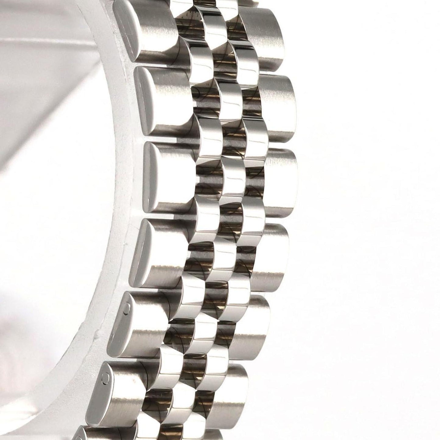 Rolex Silver Steel Lady Datejust 28mm